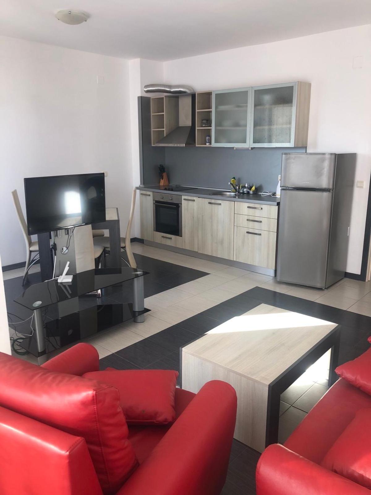 Sveti Nikola Apartment Chernomorets Luaran gambar