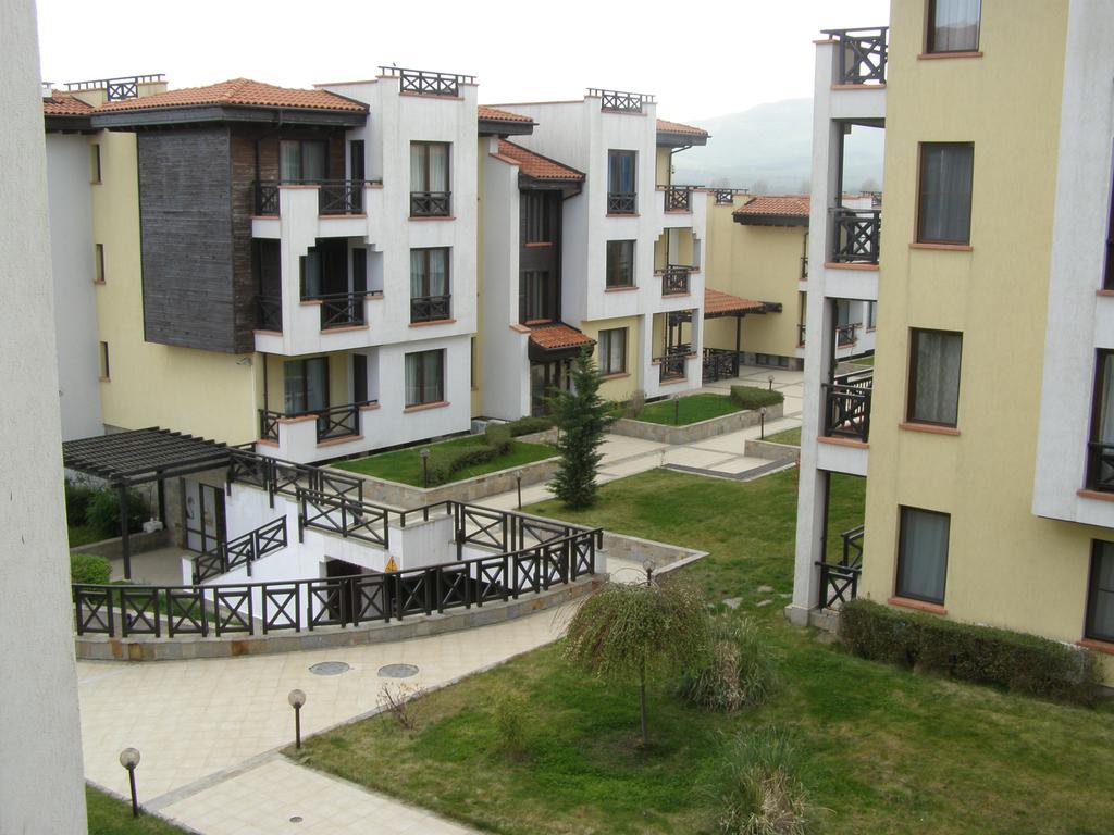 Sveti Nikola Apartment Chernomorets Luaran gambar