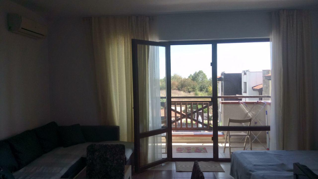 Sveti Nikola Apartment Chernomorets Luaran gambar