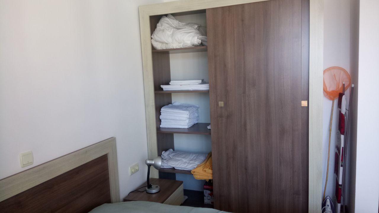 Sveti Nikola Apartment Chernomorets Luaran gambar