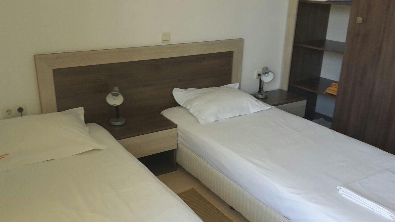 Sveti Nikola Apartment Chernomorets Luaran gambar